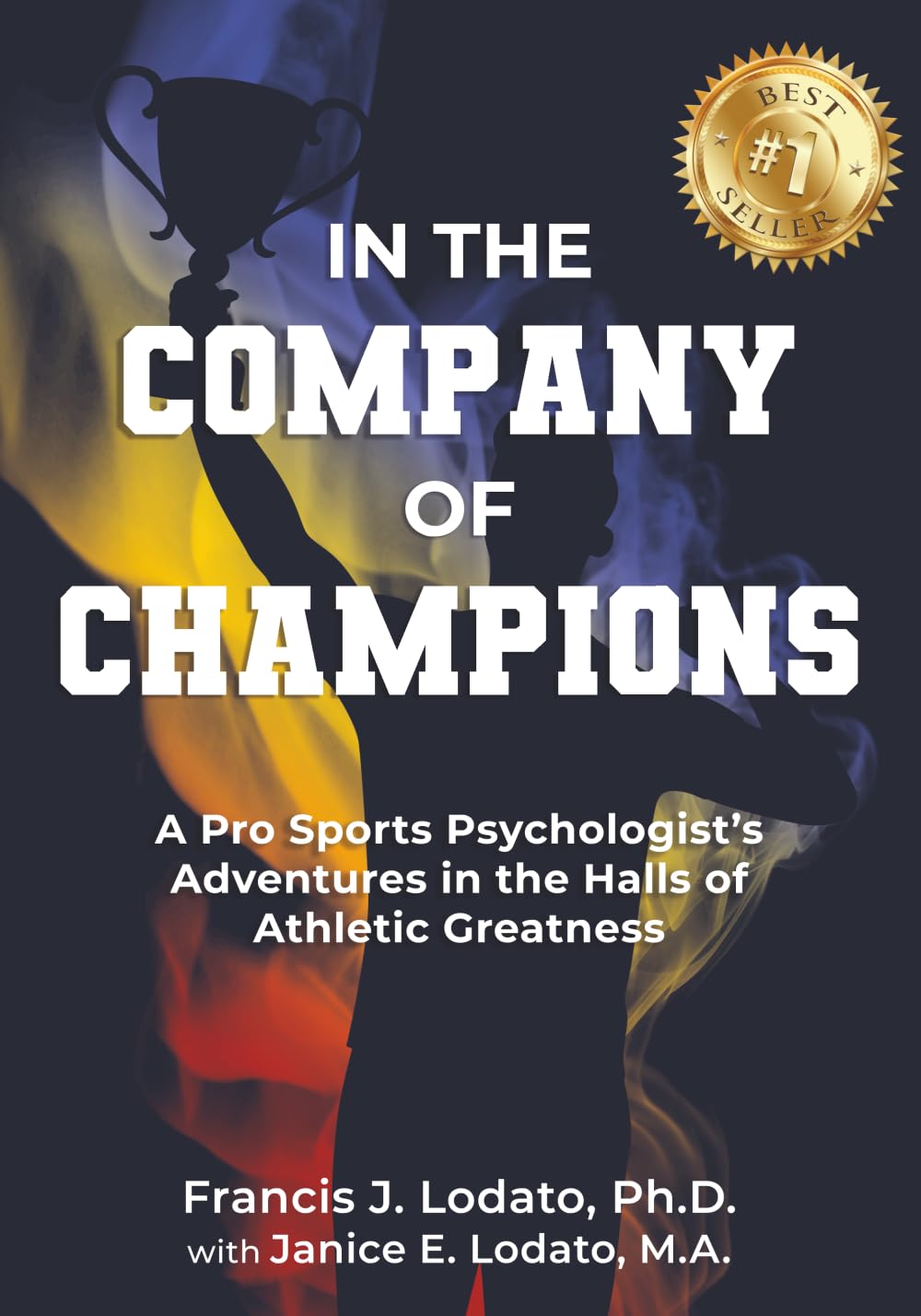 In the Company of Champions book cover