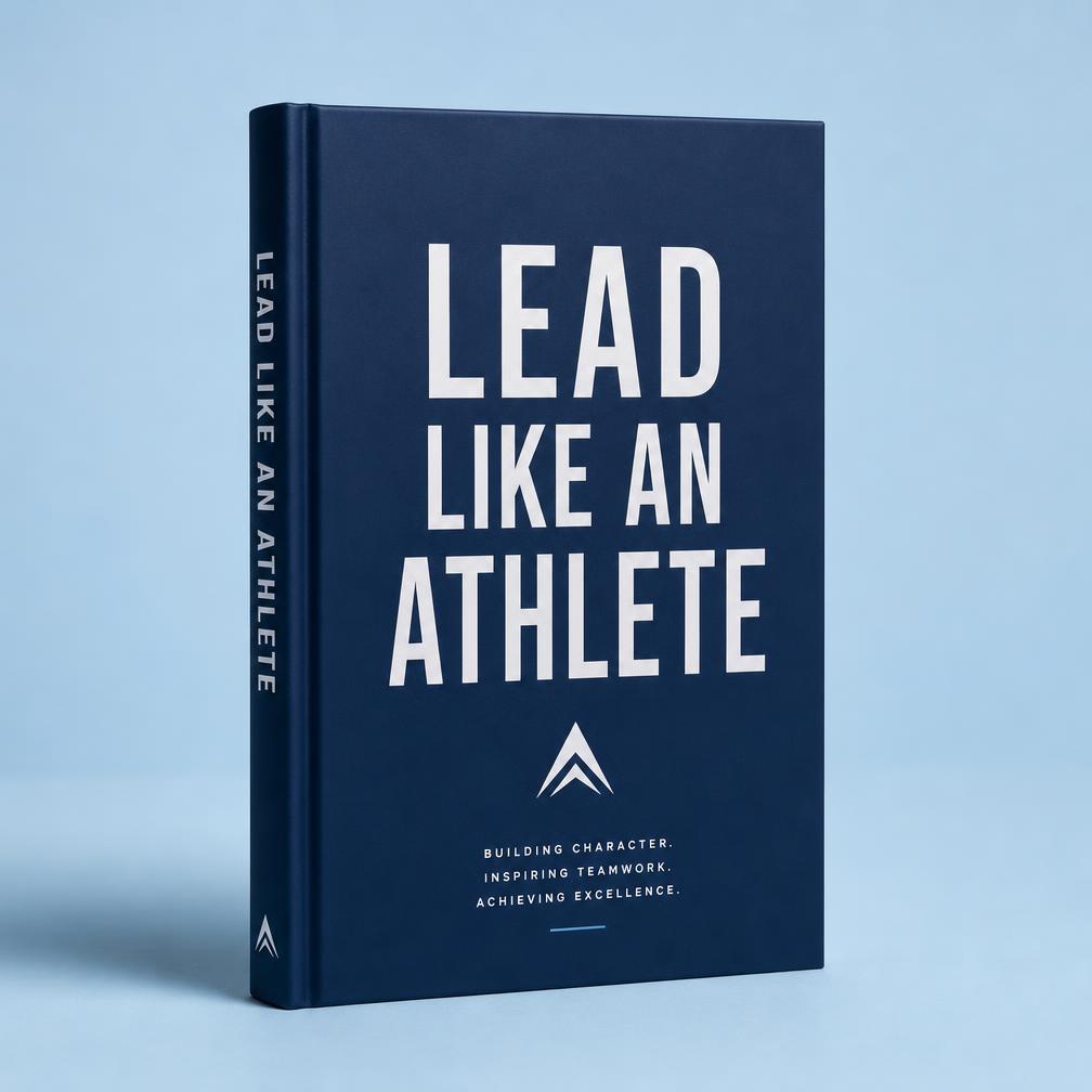 Lead Like an Athlete book cover