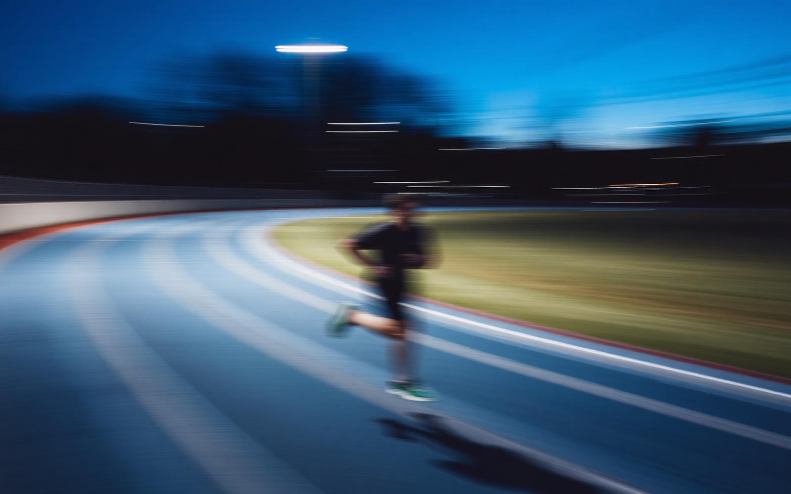 How elite athletes plan their off-season